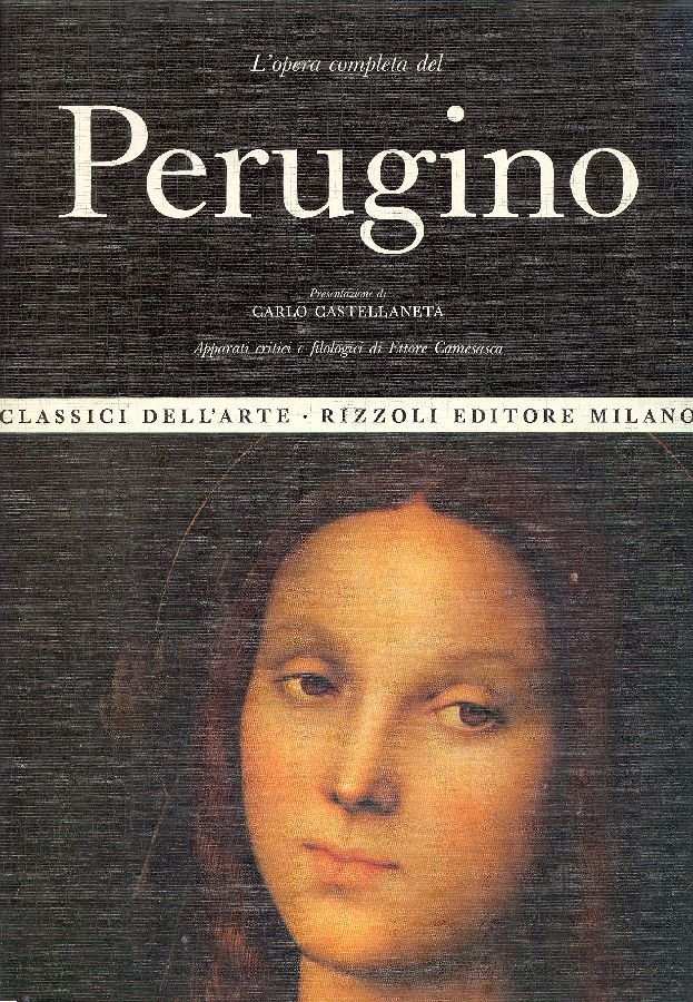 L'opera completa del Perugino | Immagine principale