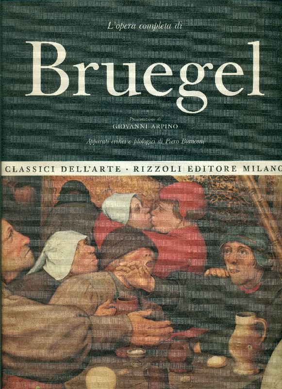L&amp;#39;opera completa di Bruegel | Immagine principale
