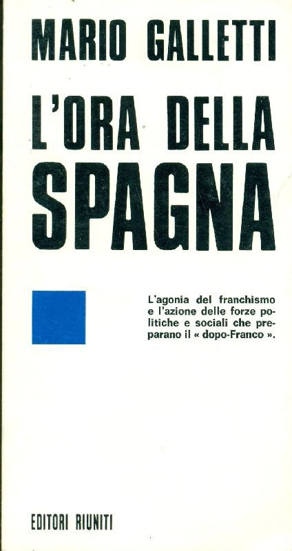 L&amp;#39;ora della Spagna | Immagine principale