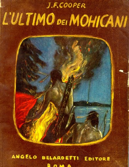 L&amp;#39;ultimo dei moicani | Immagine principale