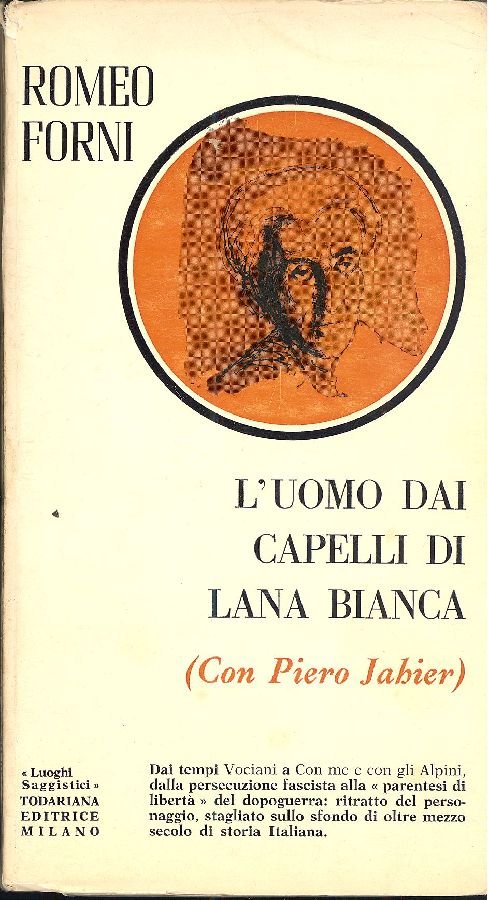 L'uomo dai capelli di lana bianca (con Piero Jahier) | Immagine principale