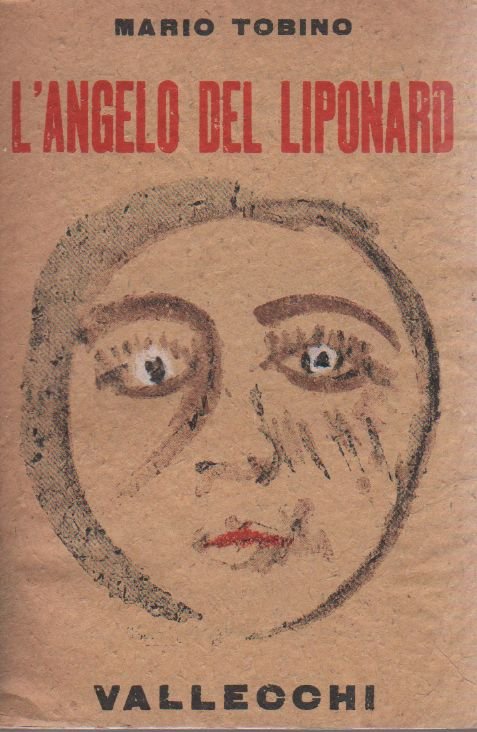 L'angelo del Liponard - Bandiera nera | Immagine principale