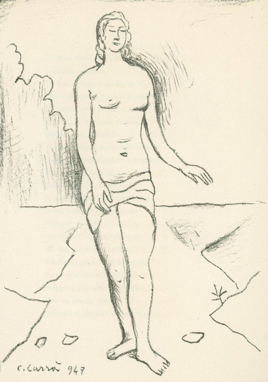 L'après midi et le Monologue d'un Faune. Traduzione da Mallarmè … | Immagine Gallery 4