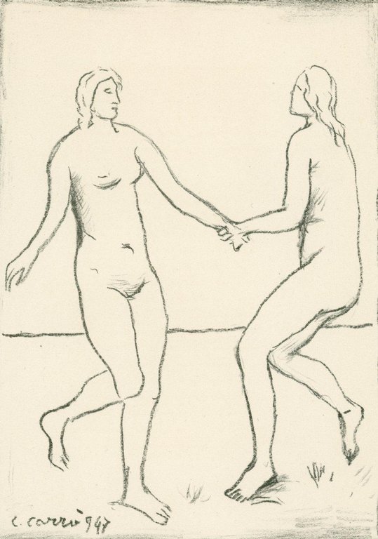 L'après midi et le Monologue d'un Faune. Traduzione da Mallarmè … | Immagine Gallery 5