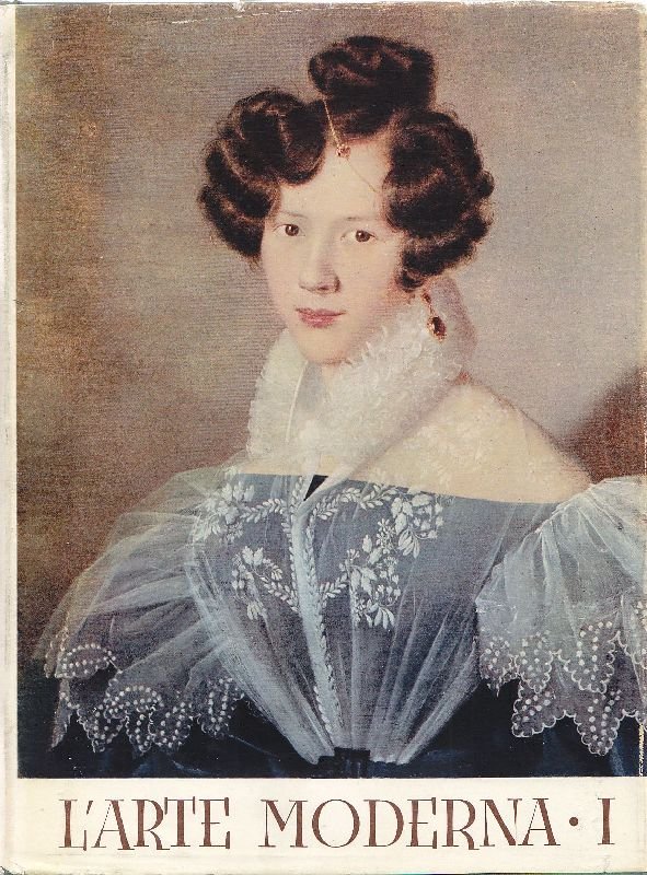 L'arte moderna. Dai neoclassici ai contemporanei | Immagine principale