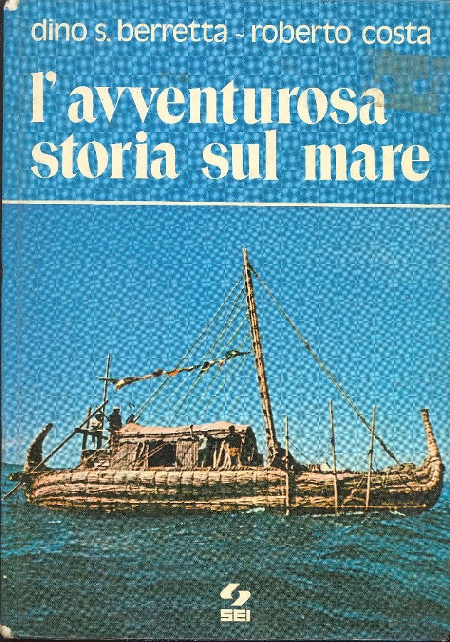 L'avventurosa storia sul mare | Immagine principale