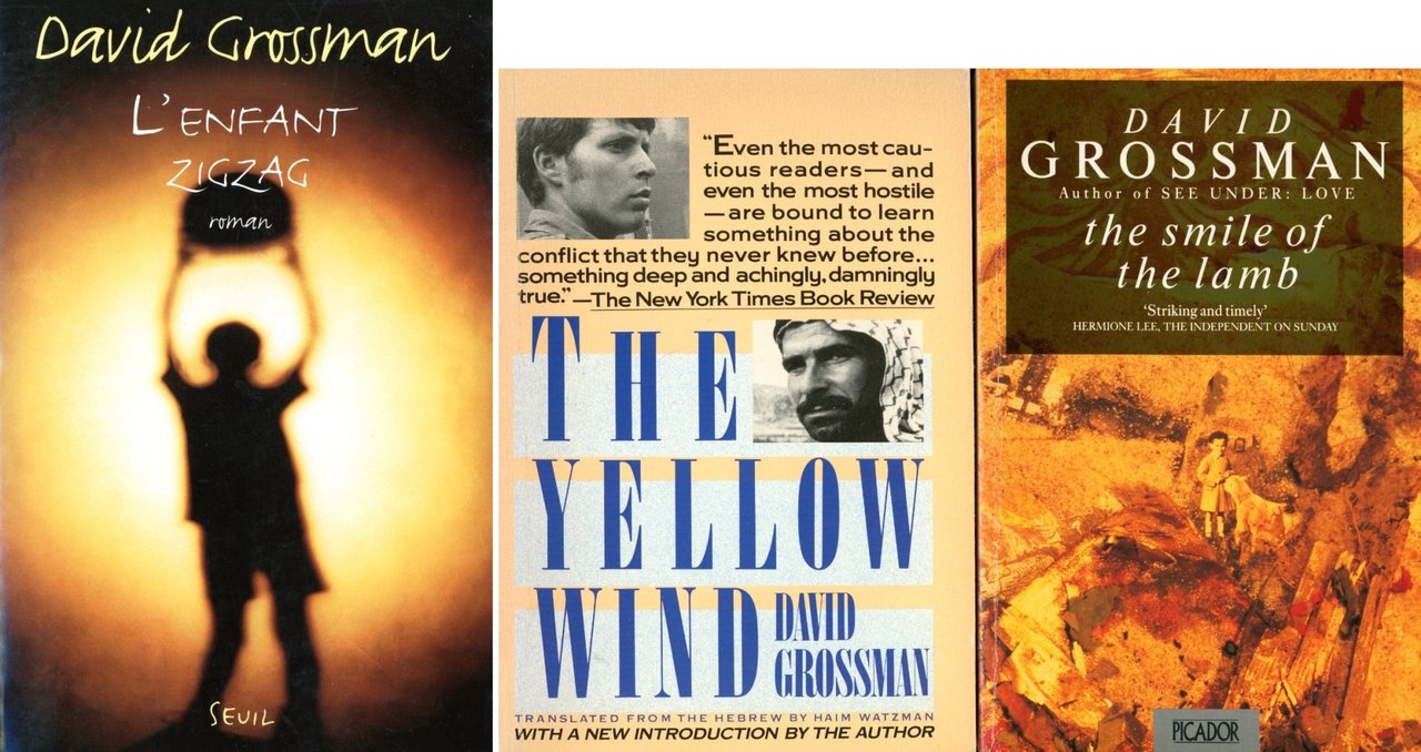 L'enfant zigzag | Immagine principale