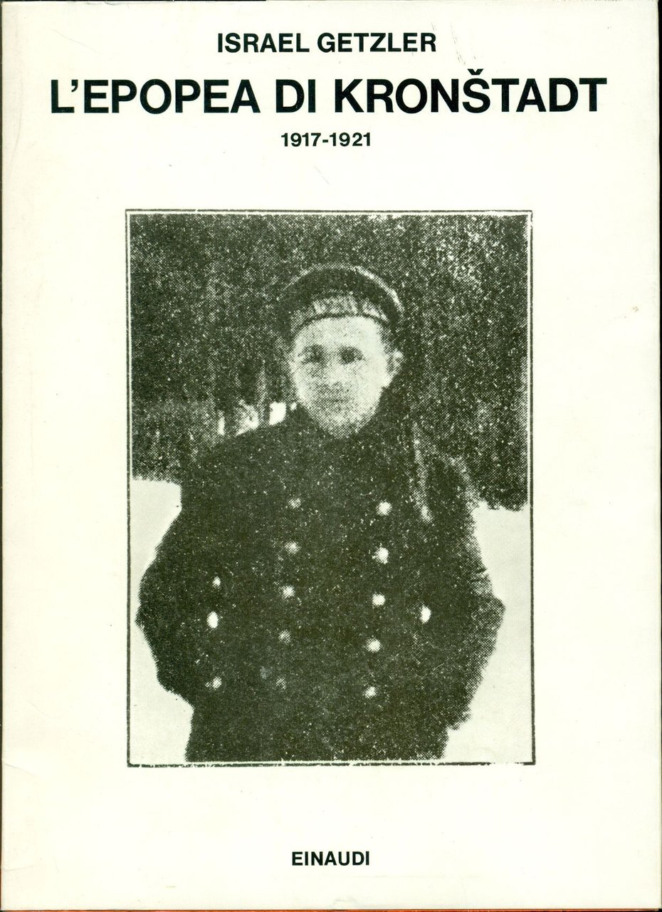 L'epopea di Kronstadt 1917-1921 | Immagine principale