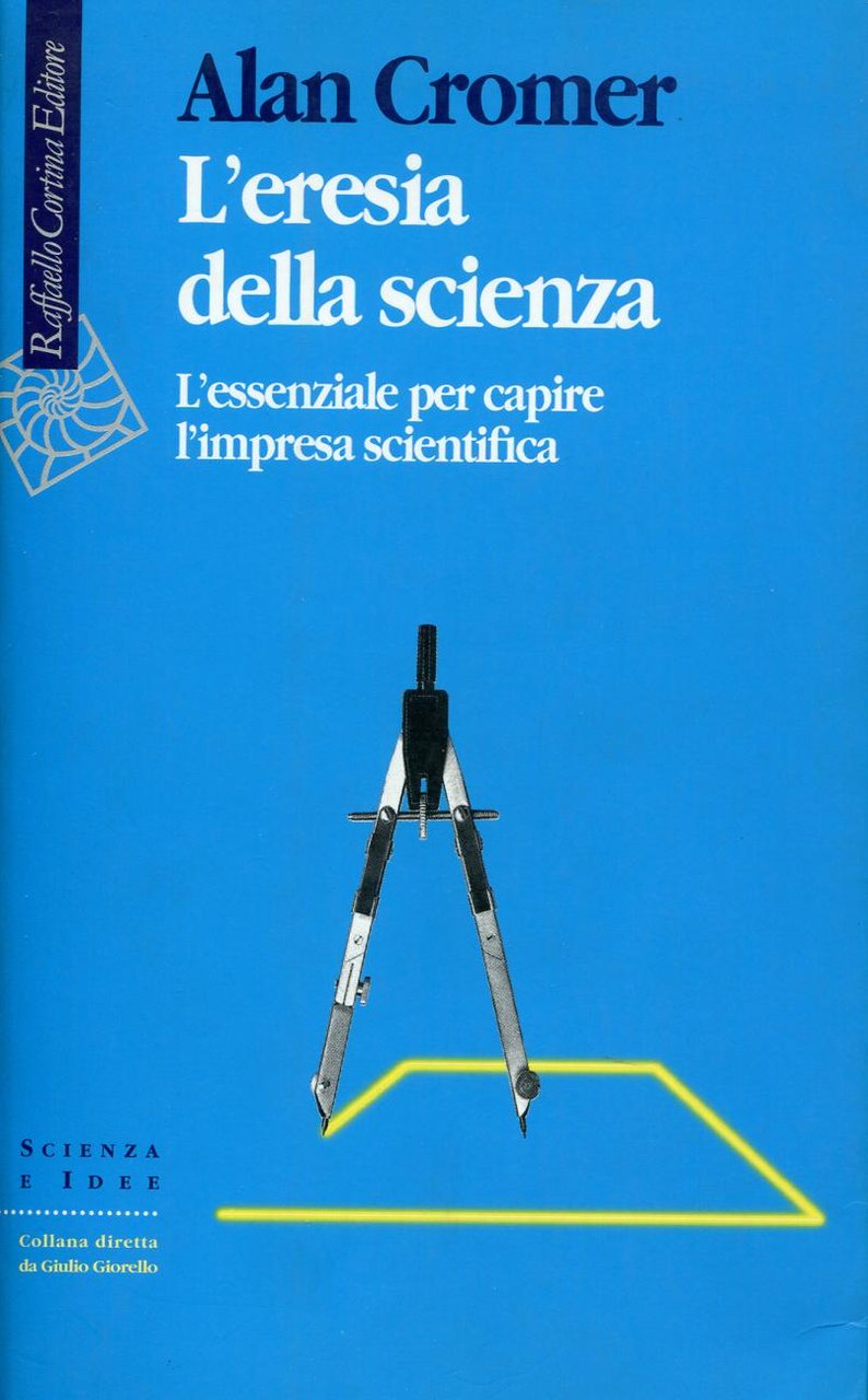 L'eresia della scienza | Immagine principale