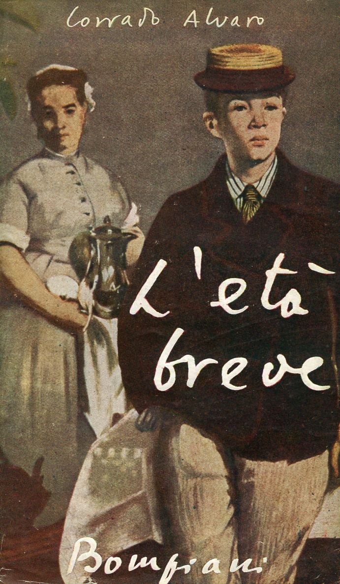 L'età breve | Immagine principale