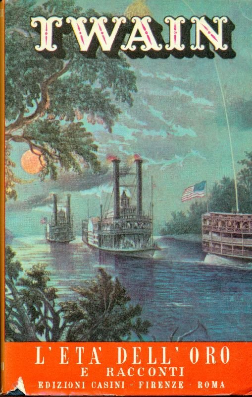 L'età dell'oro e racconti | Immagine principale