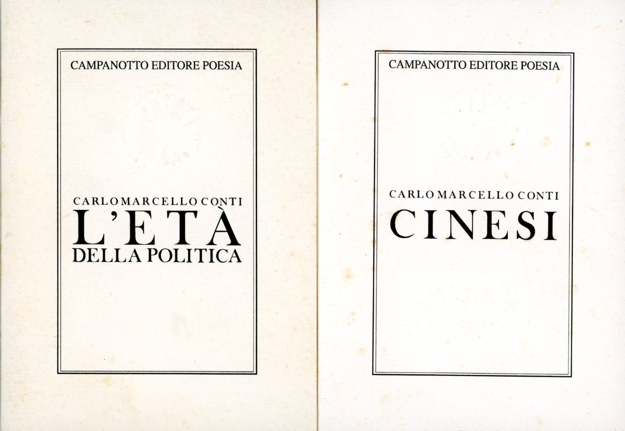 L'età della politica | Immagine principale