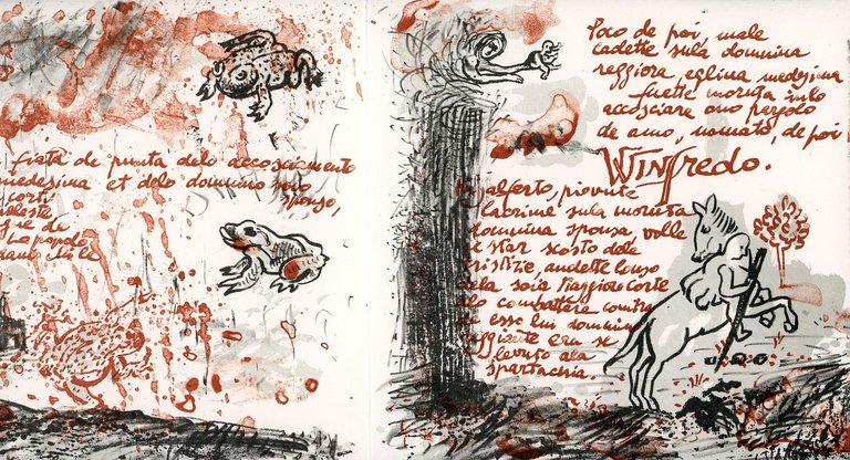 L'historia di Winfredo | Immagine Gallery 3