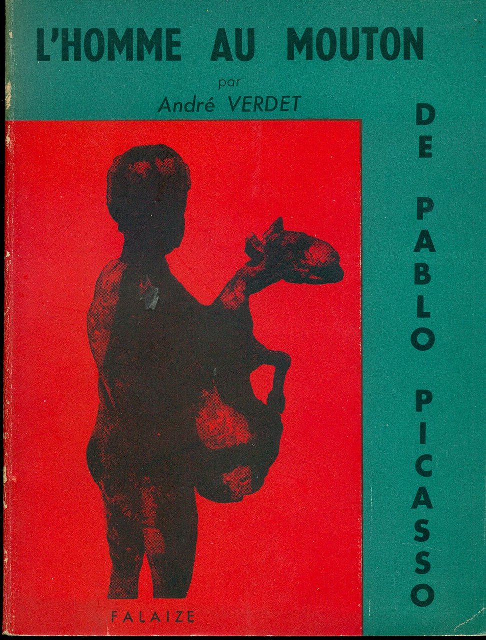 L'homme au mouton de Pablo Picasso | Immagine principale