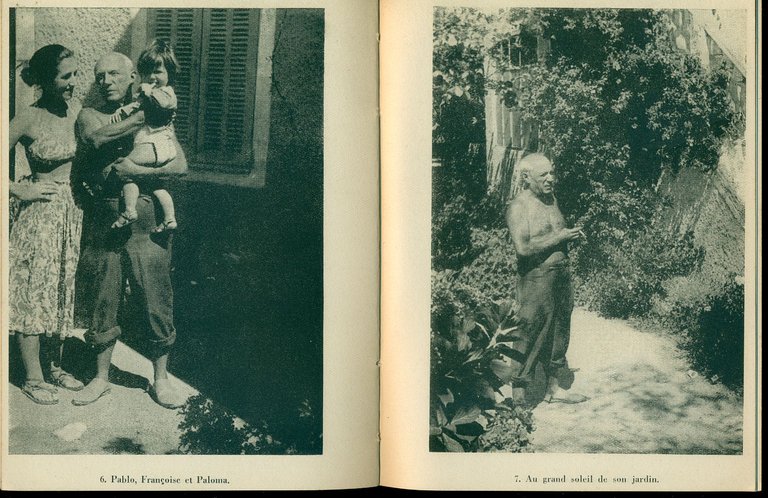 L'homme au mouton de Pablo Picasso | Immagine Gallery 2