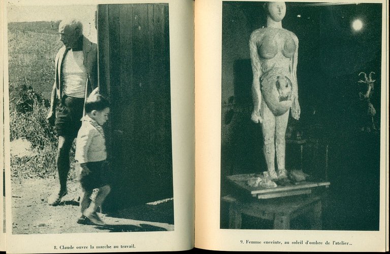 L'homme au mouton de Pablo Picasso | Immagine Gallery 3