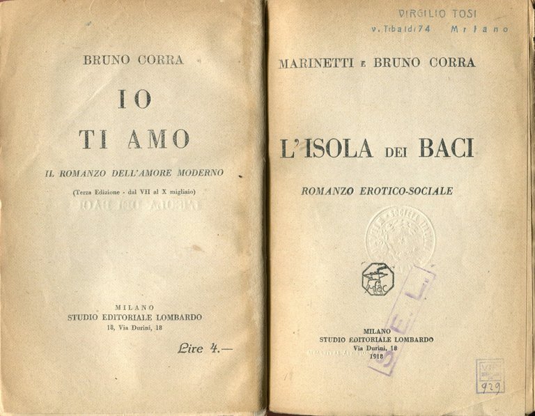 L'isola dei baci | Immagine Gallery 2