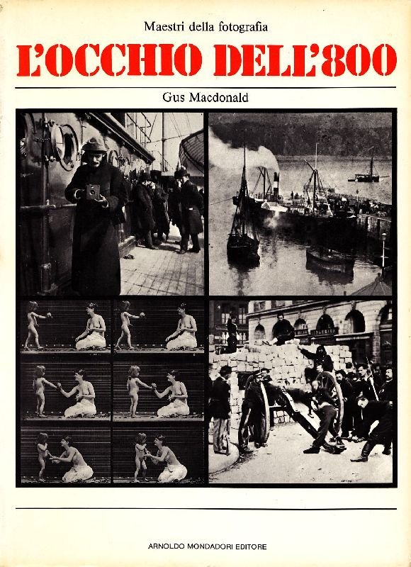 L'occhio dell'800 | Immagine principale