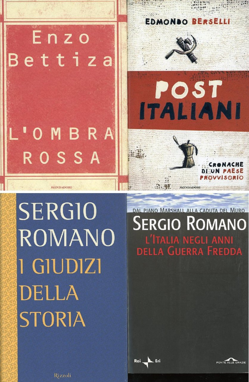 L'ombra rossa | Immagine principale