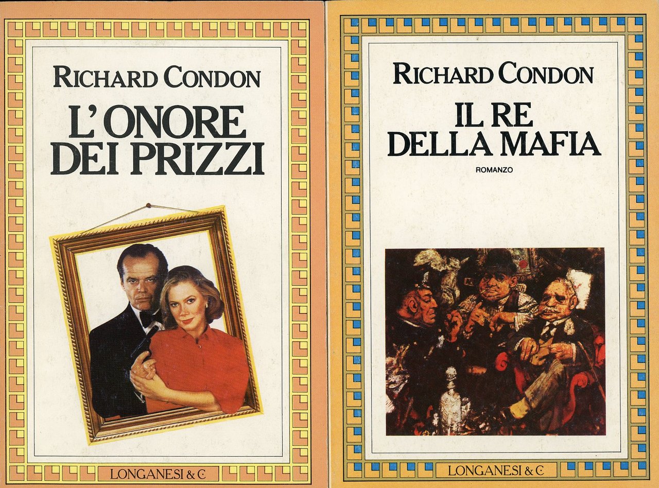 L'onore dei Prizzi. Il re della mafia | Immagine principale