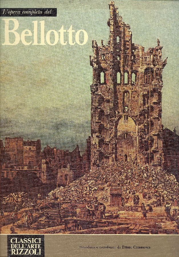 L'opera completa del Bellotto | Immagine principale