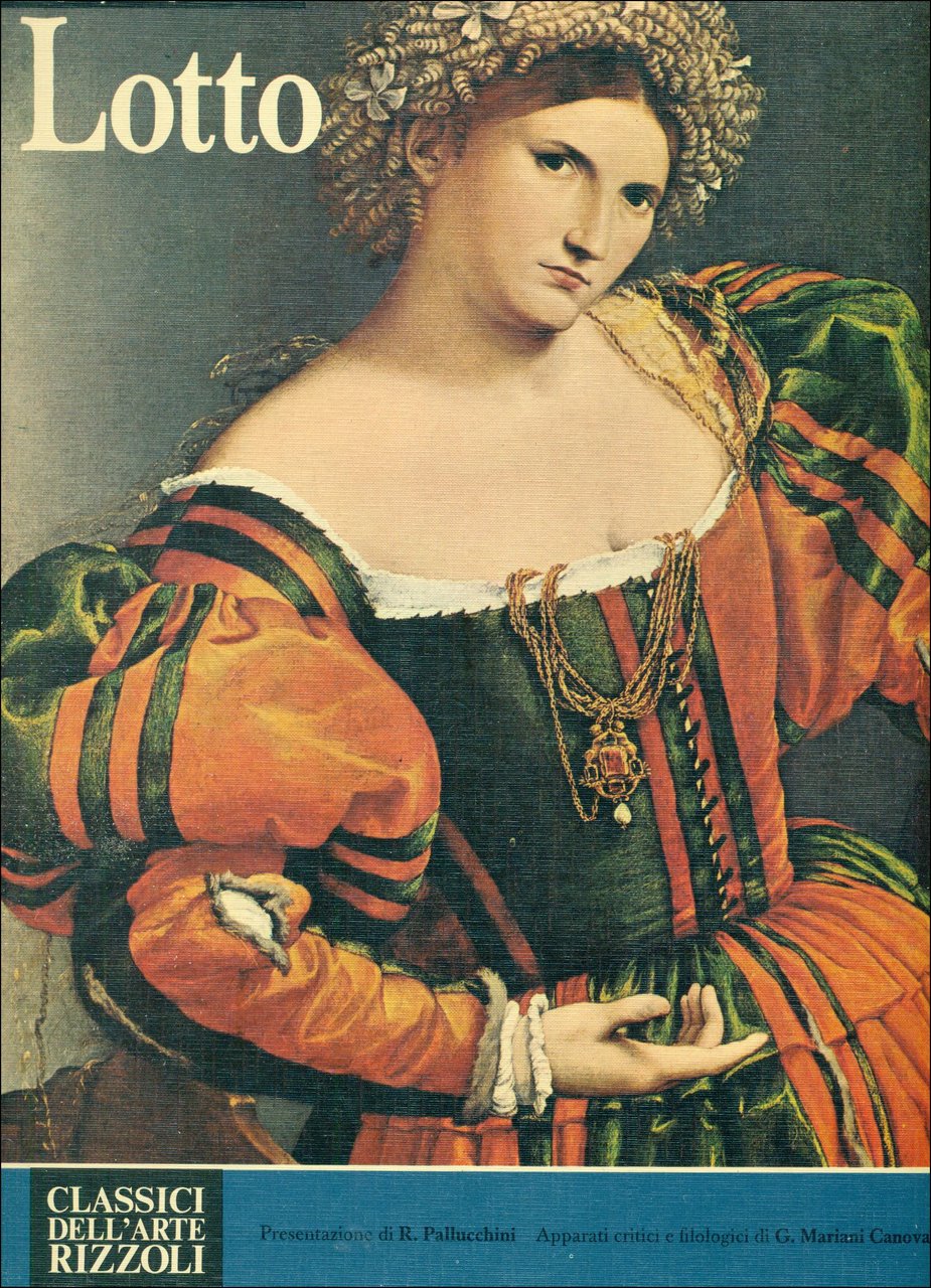 L'opera completa del Lotto | Immagine principale