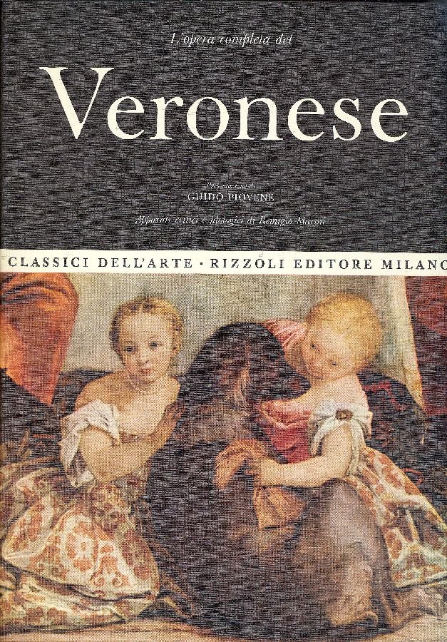 L'opera completa del Veronese | Immagine principale