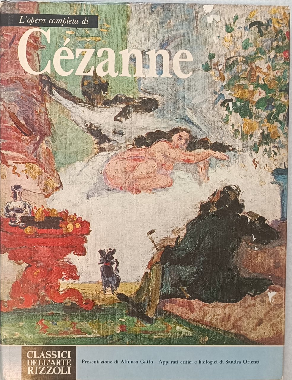 L'opera completa di Cézanne | Immagine principale