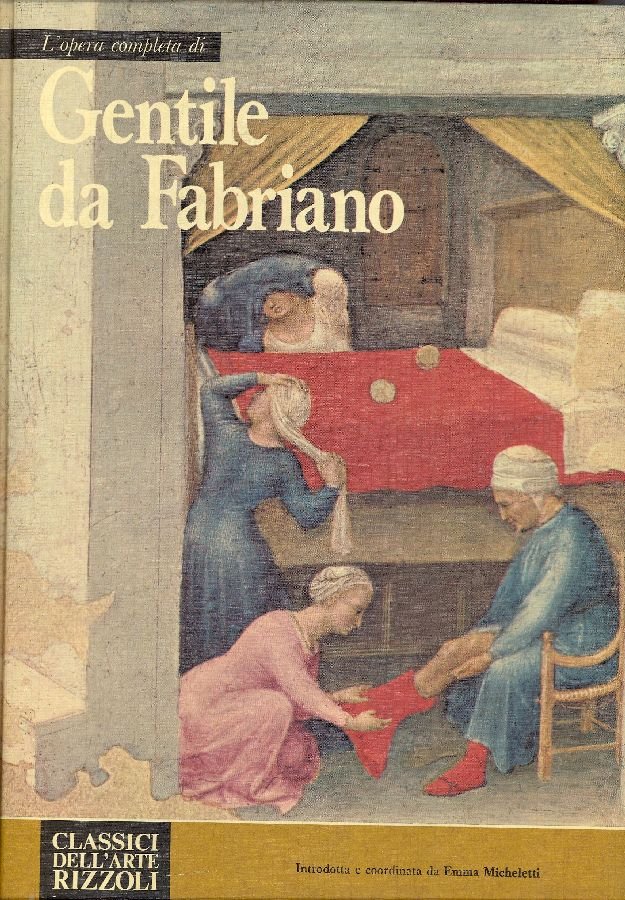 L'opera completa di Gentile da Fabriano | Immagine principale