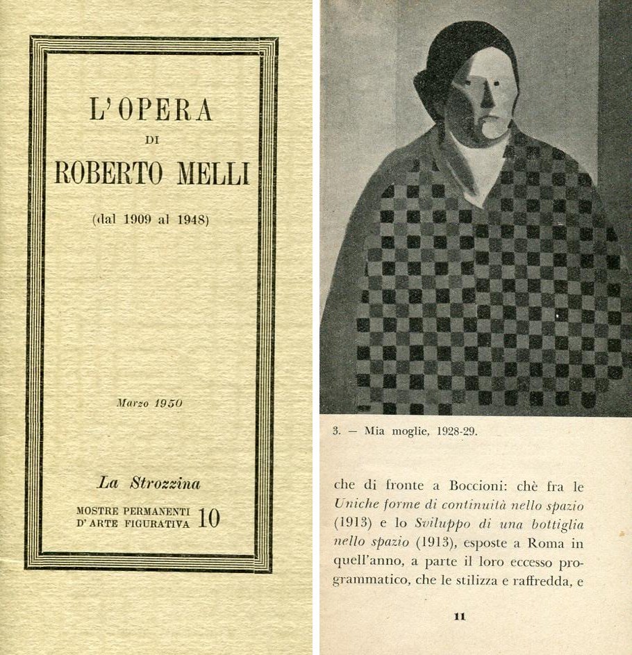 L'opera di Roberto Melli (dal 1909 al 1948) | Immagine principale