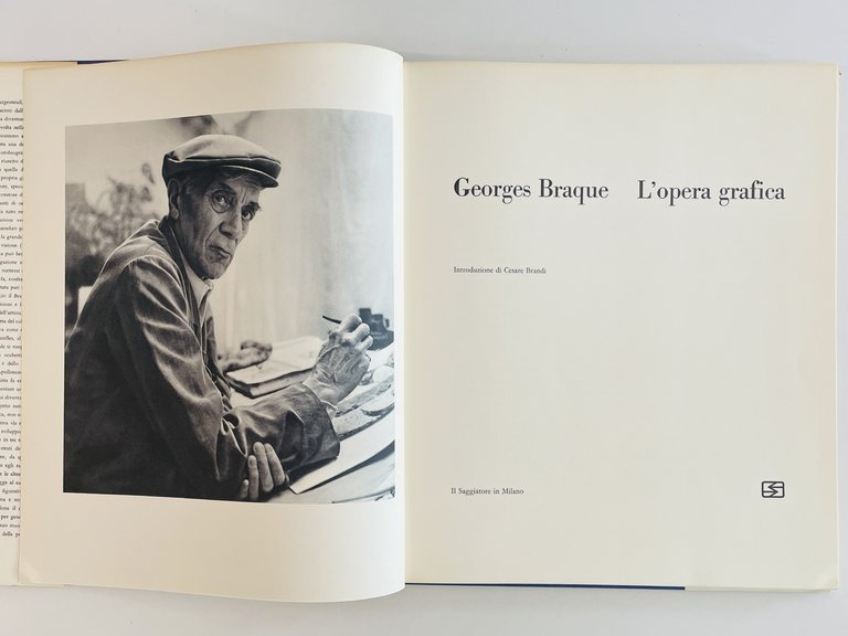 L'opera grafica di Braque | Immagine Gallery 2