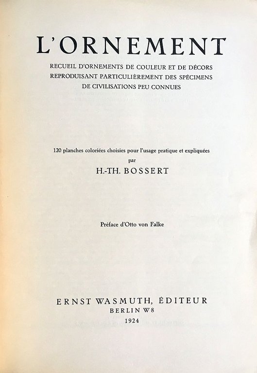 L'ornement | Immagine Gallery 2