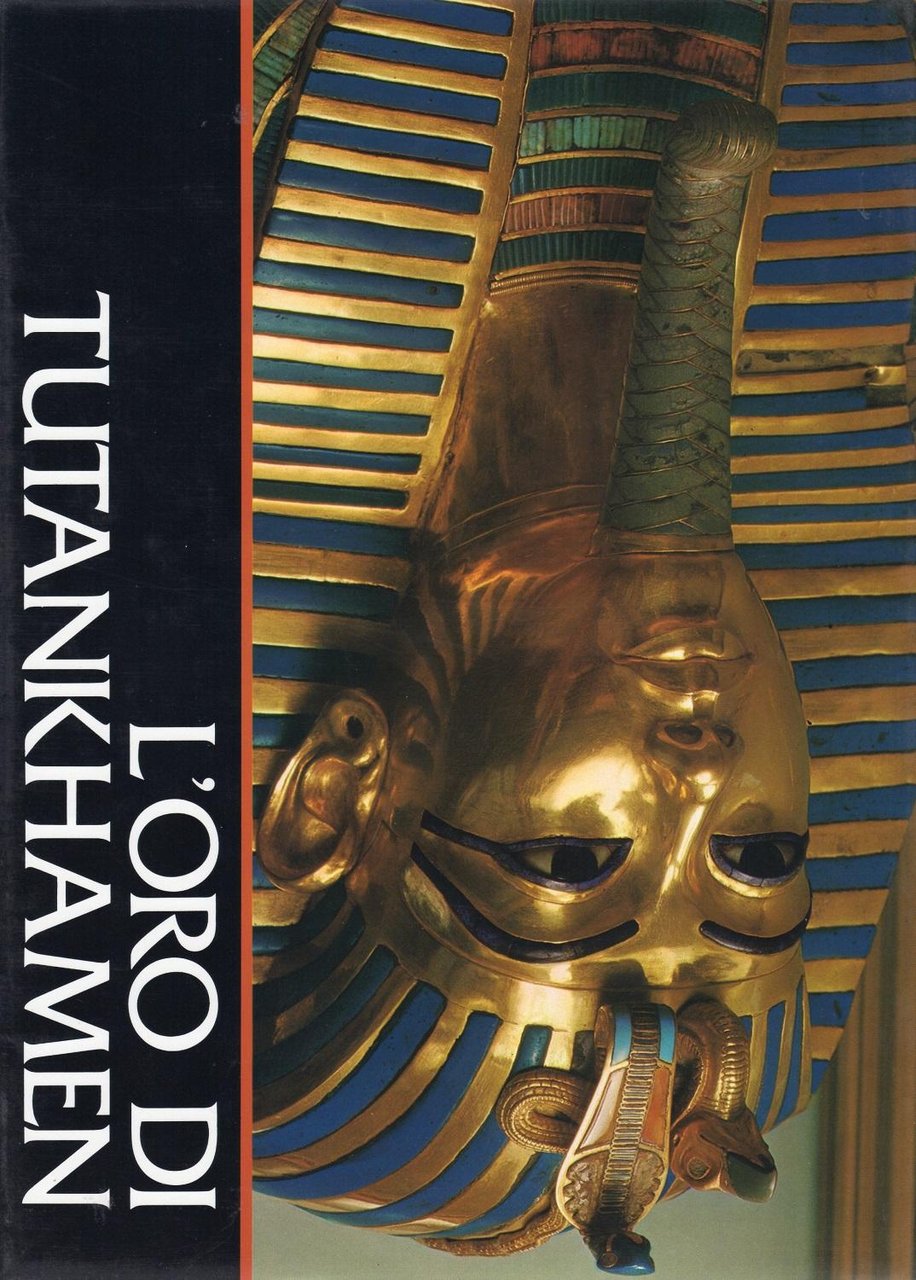 L'oro di Tutankhamen | Immagine principale
