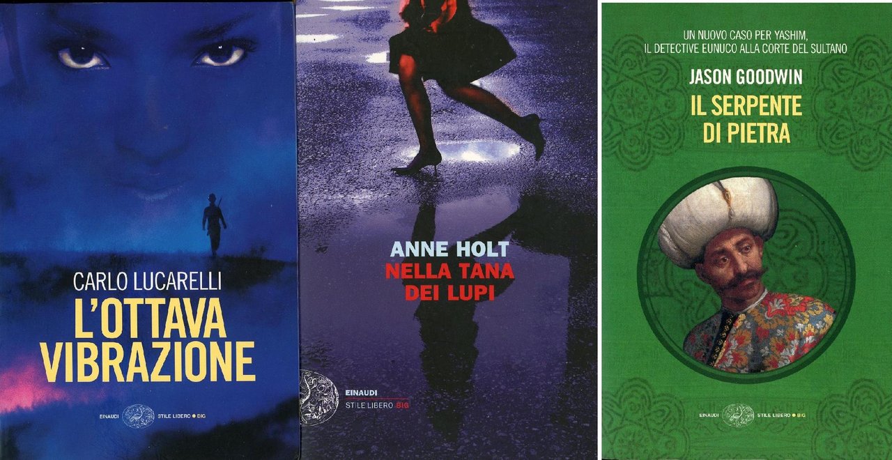 L'ottava vibrazione | Immagine principale