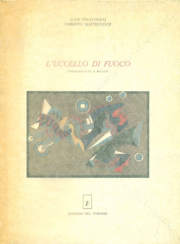 L'uccello di Fuoco | Immagine principale