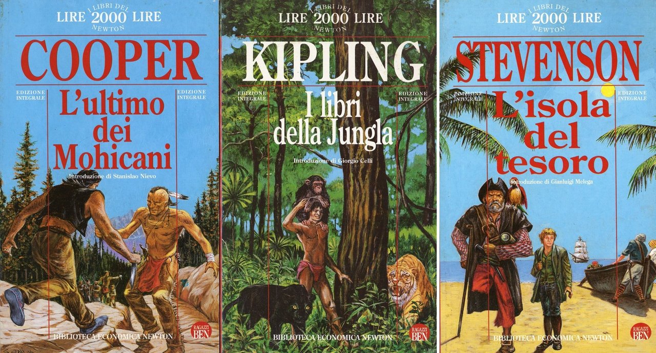 L'ultimo dei Mohicani | Immagine principale