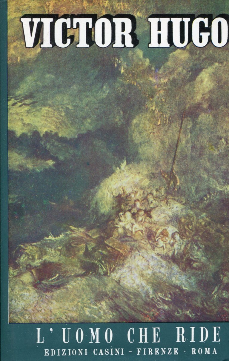 L'uomo che ride | Immagine principale