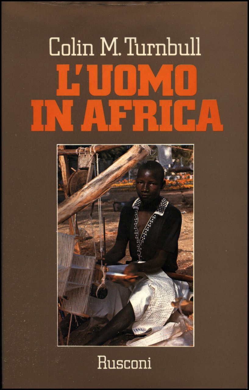 L'uomo in Africa | Immagine principale