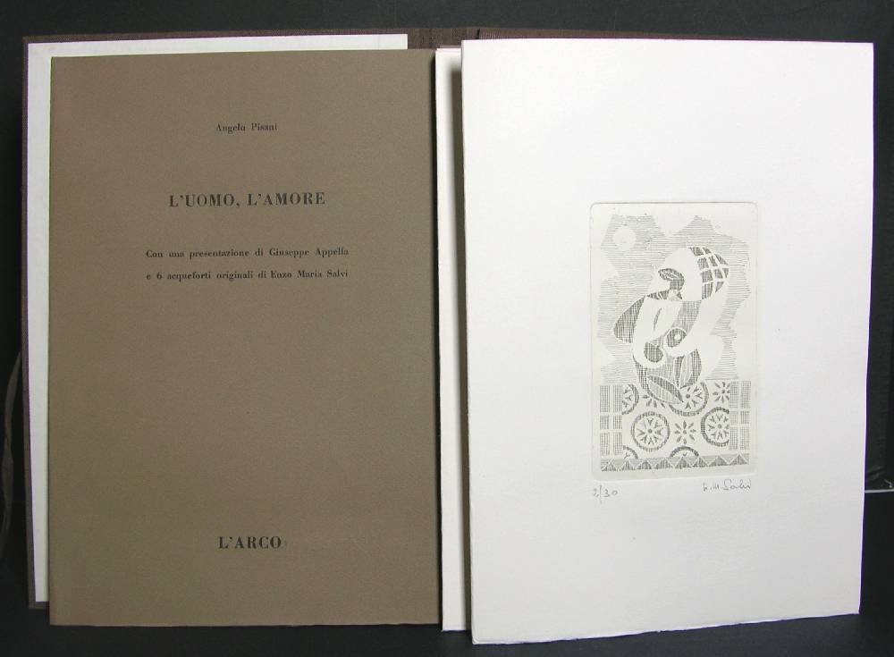 L'uomo, l'amore | Immagine principale