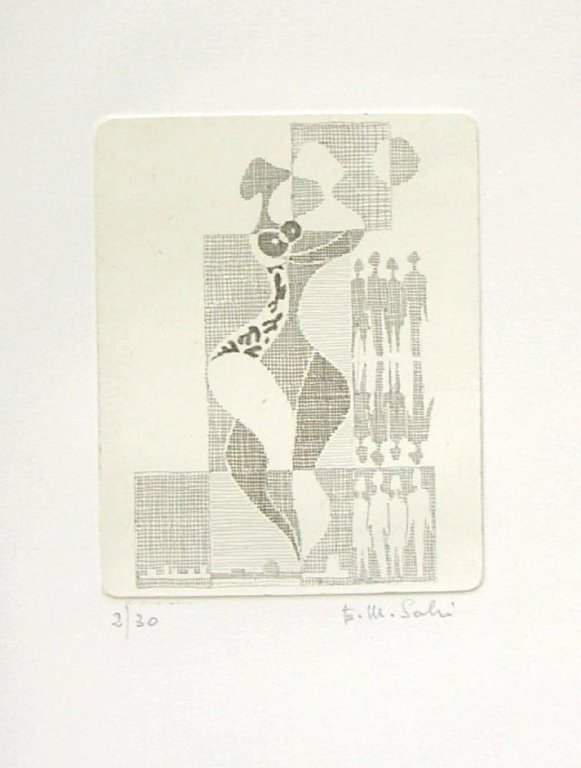 L'uomo, l'amore | Immagine Gallery 5