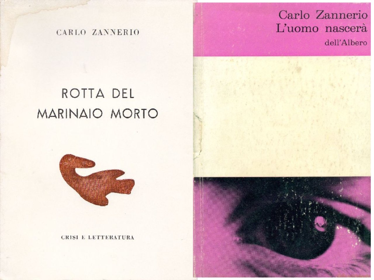 L'uomo nascerà. poesie | Immagine principale