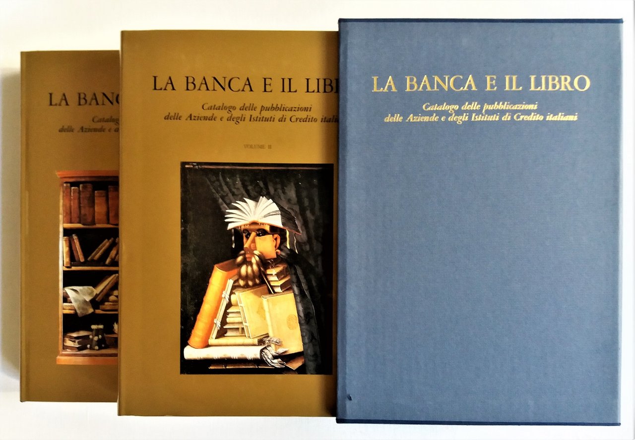 La Banca e il Libro | Immagine principale