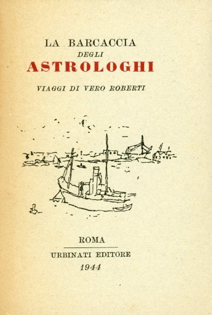 La barcaccia degli astrologhi | Immagine principale