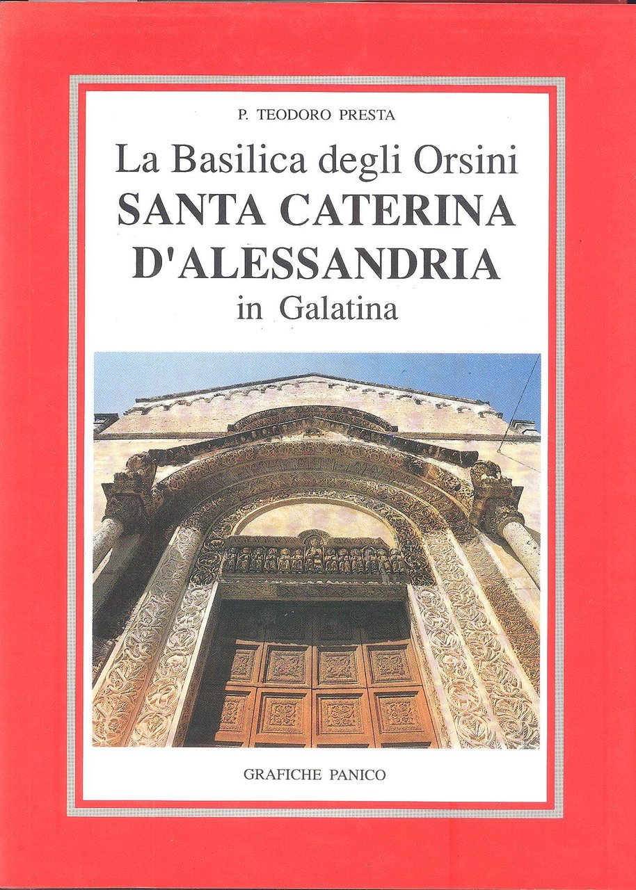 La Basilica degli Orsini Santa Caterina d'Alessandria | Immagine principale