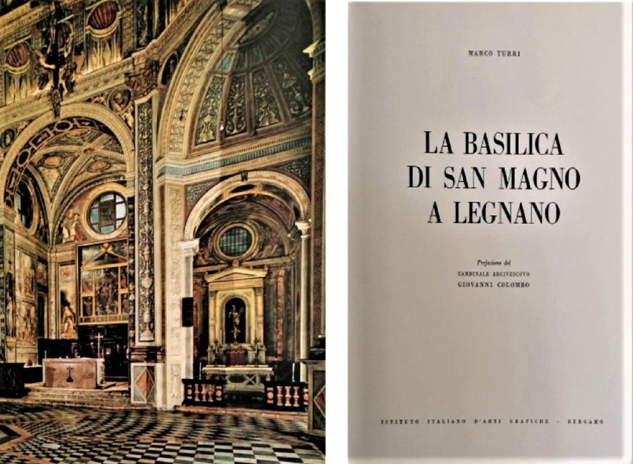 La Basilica di San Magno a Legnano | Immagine principale