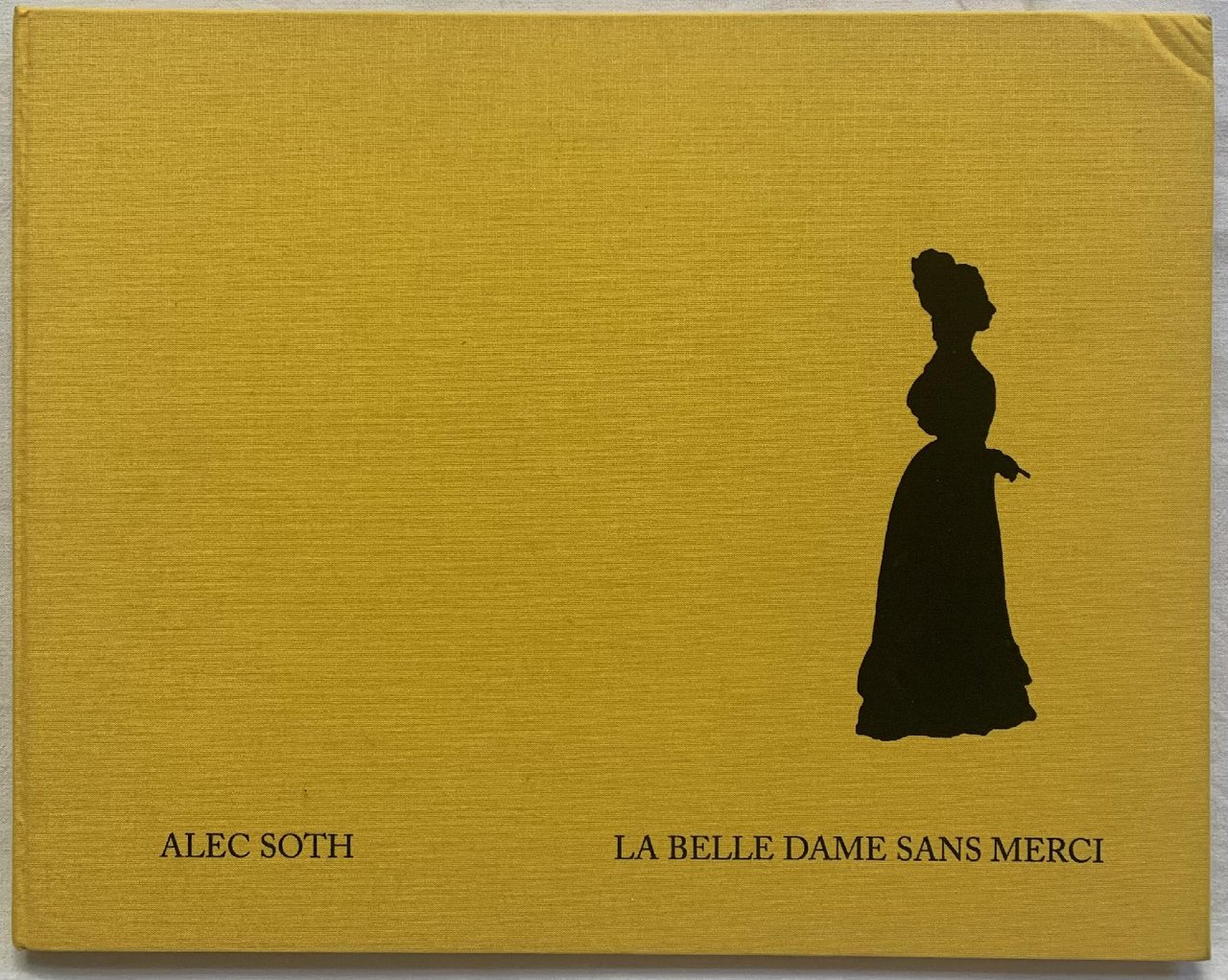 La belle dame sans merci | Immagine principale