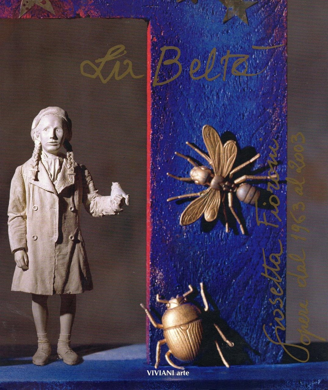 "La Beltà". Giosetta Fioroni. Opere dal 1963 al 2003 | Immagine principale