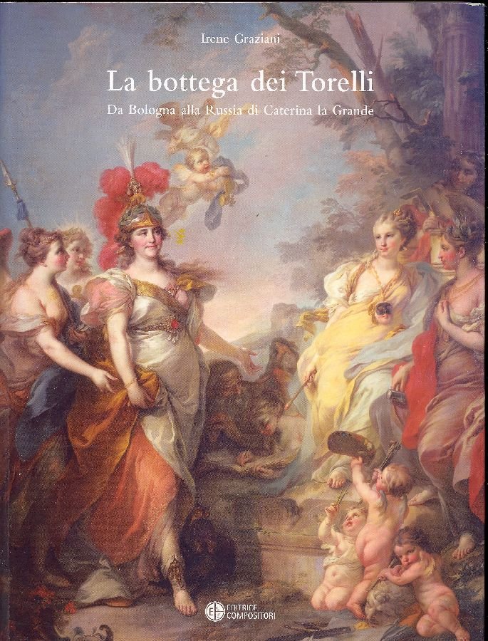 La bottega dei Torelli. Da Bologna alla Russia di Caterina … | Immagine principale