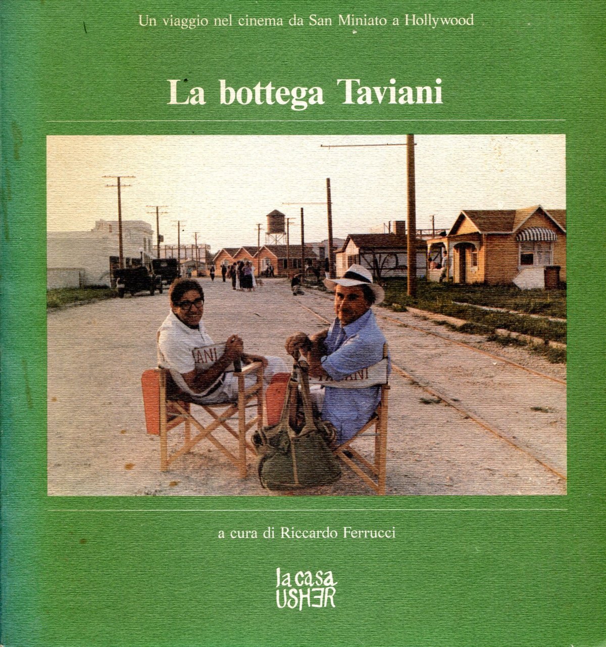 La bottega Taviani. Un viaggio nel cinema da San Miniato … | Immagine principale