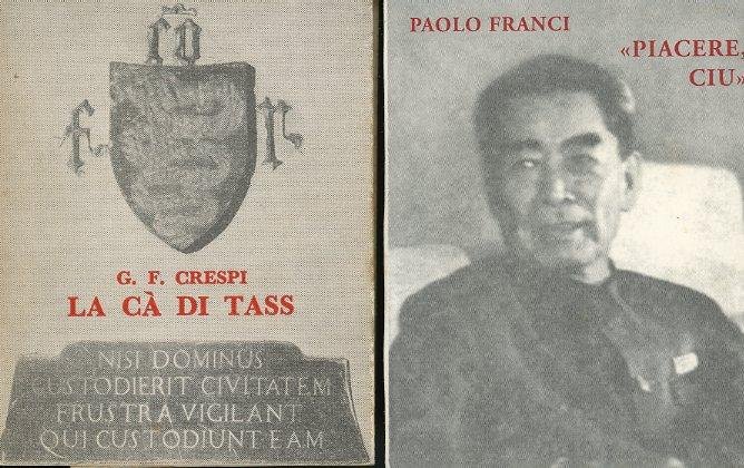 La cà di Tass | Immagine principale